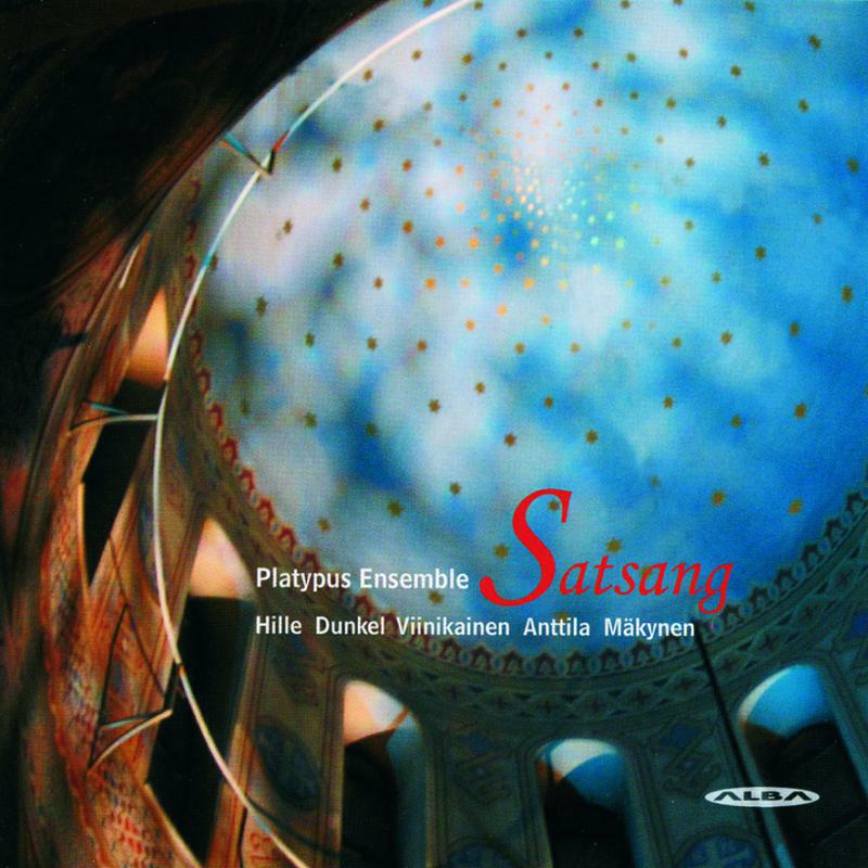 Picture of Platypus Ensemble - Satsang
