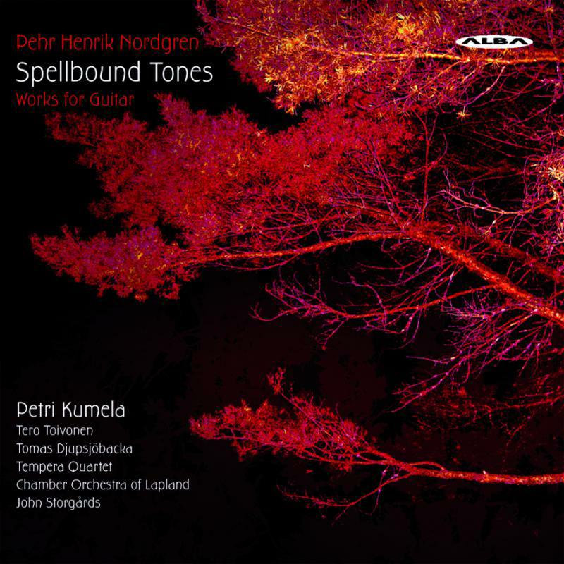 Picture of Petri Kumela - Spellbound Tones - Works for Guitar - Petri Kumela