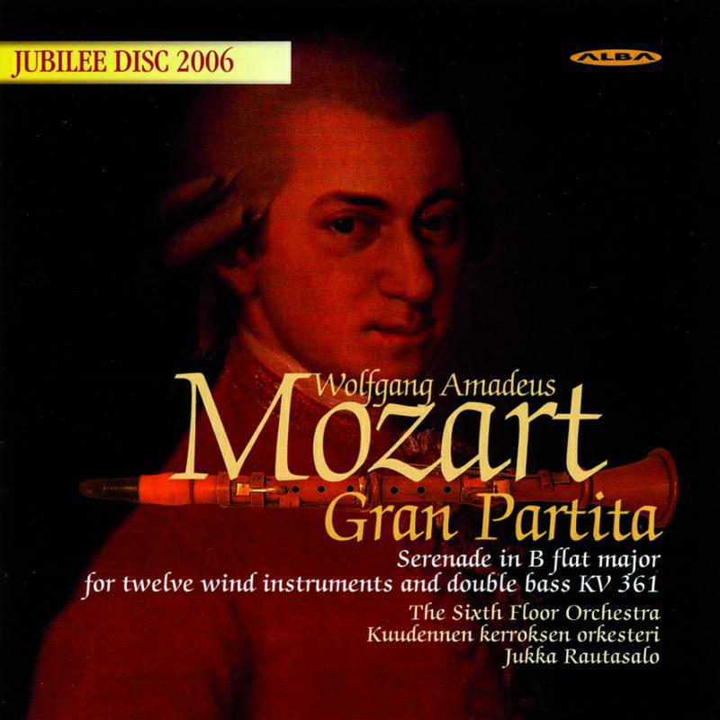 Picture of The Sixth Floor Orchestra - Gran Partita