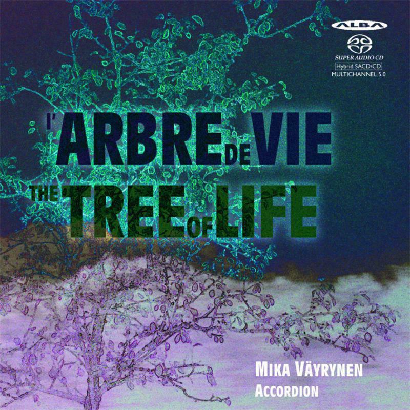Picture of Mika Vayrynen - L'Arbre de Vie