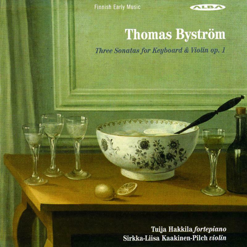 Picture of Tuija Hakkila/Sirkka-Liisa - Three Sonatas for Keyboard