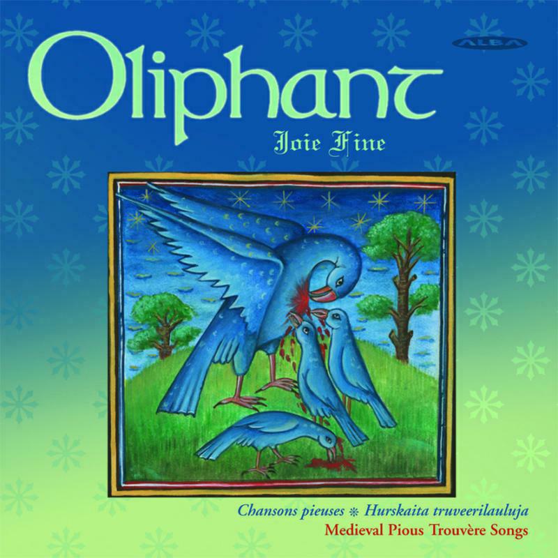 Picture of Oliphant - Joie Fine: Medieval Pious Trouv