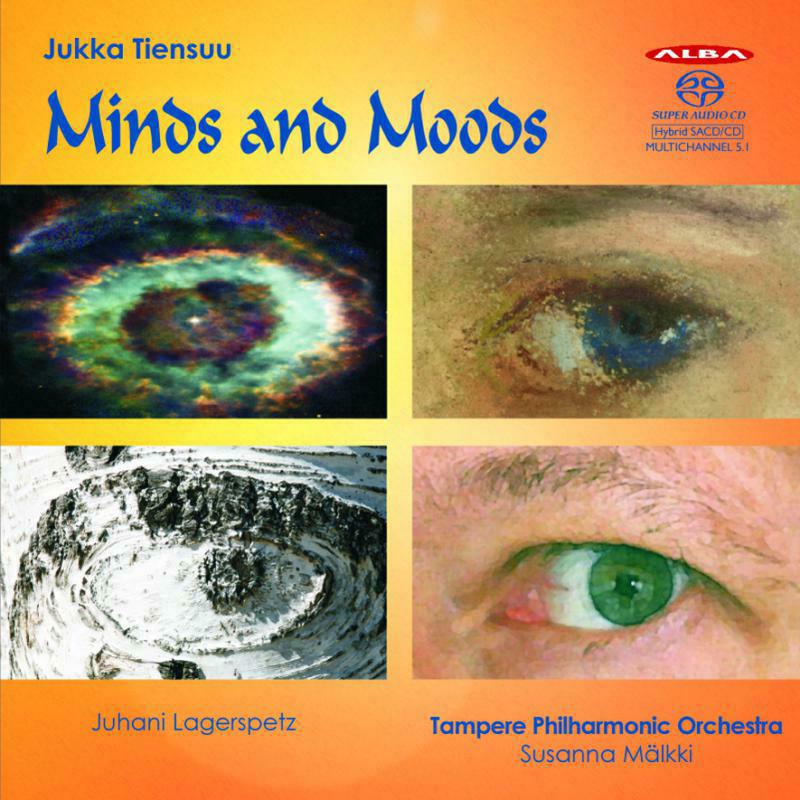 Picture of Tampere Philharmonic - Jukka Tiensuu - Minds And Moods