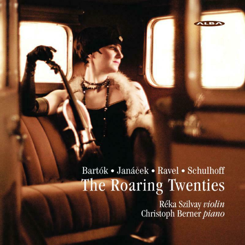 Picture of Szilvay/Berner - The Roaring Twenties