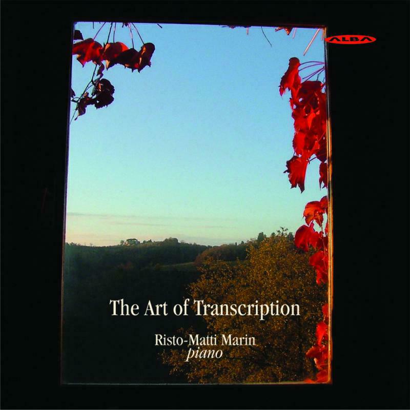 Picture of Marin, Risto-Matti - The Art of Transcription - Piano