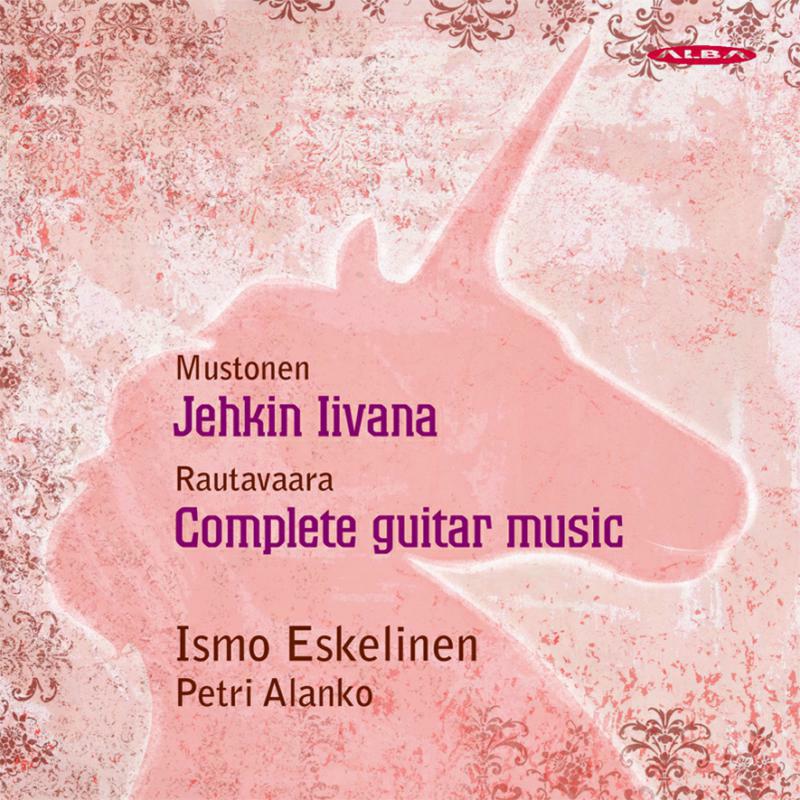 Picture of Ismo Eskelinen - Complete Guitar Music - Ismo Eskelinen, guitar