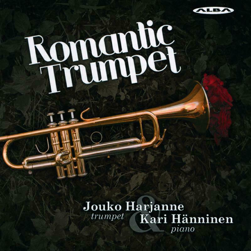 Picture of Jouko Harjanne/Kari Hanninen - Romantic Trumpet