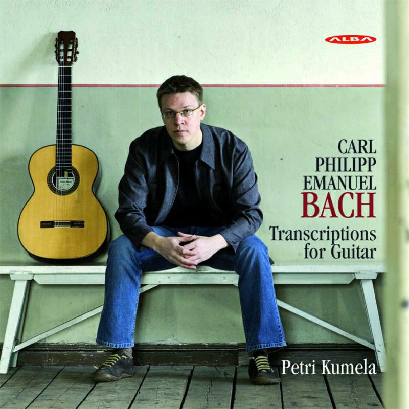 Picture of Petri Kumela - Transcriptions for Guitar - Petri Kumela