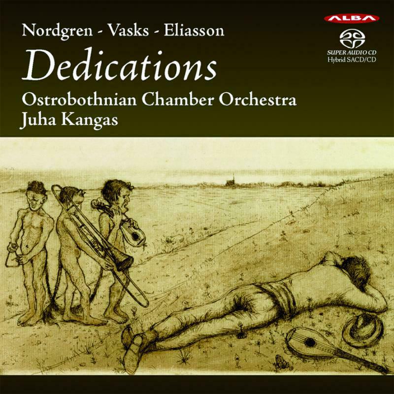 Picture of Ostrobothnian Co - Dedications - Ostrobothnian Chamber Orchestra