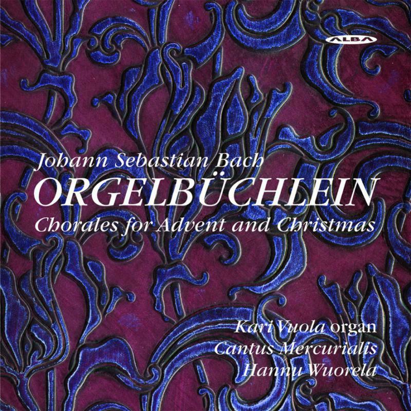 Picture of Vuola/Cantus Mercuria - Orgelb�chlein