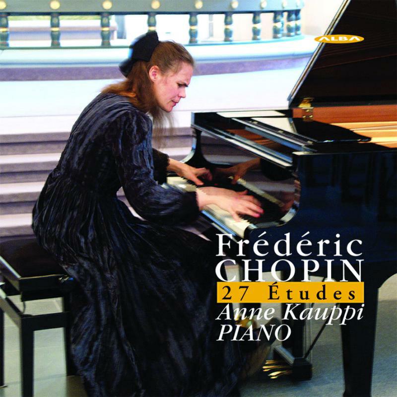 Picture of Anne Kauppi - 27 Etudes