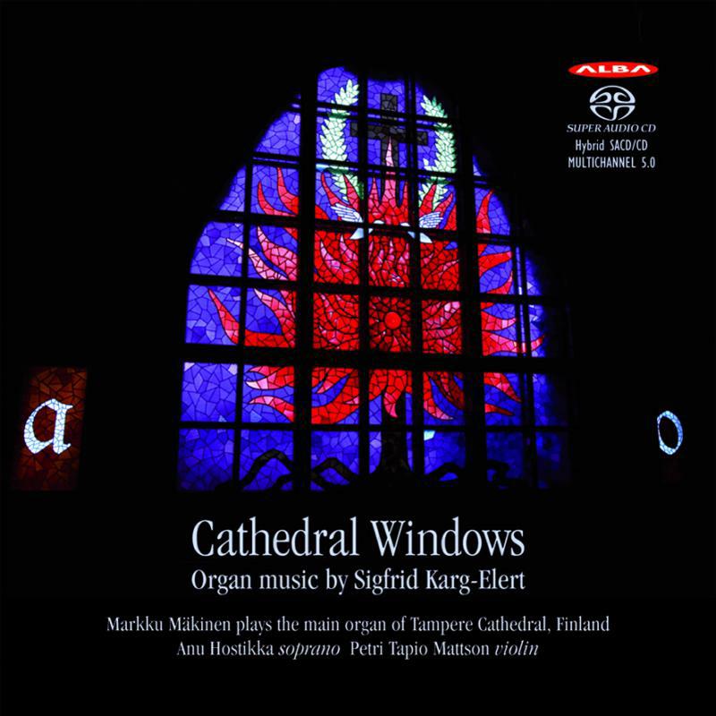 Picture of Markku Makinen - Cathedral Windows