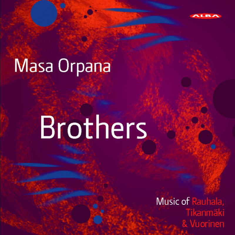 Picture of Masa Orpana - Brothers - Music of Rauhala