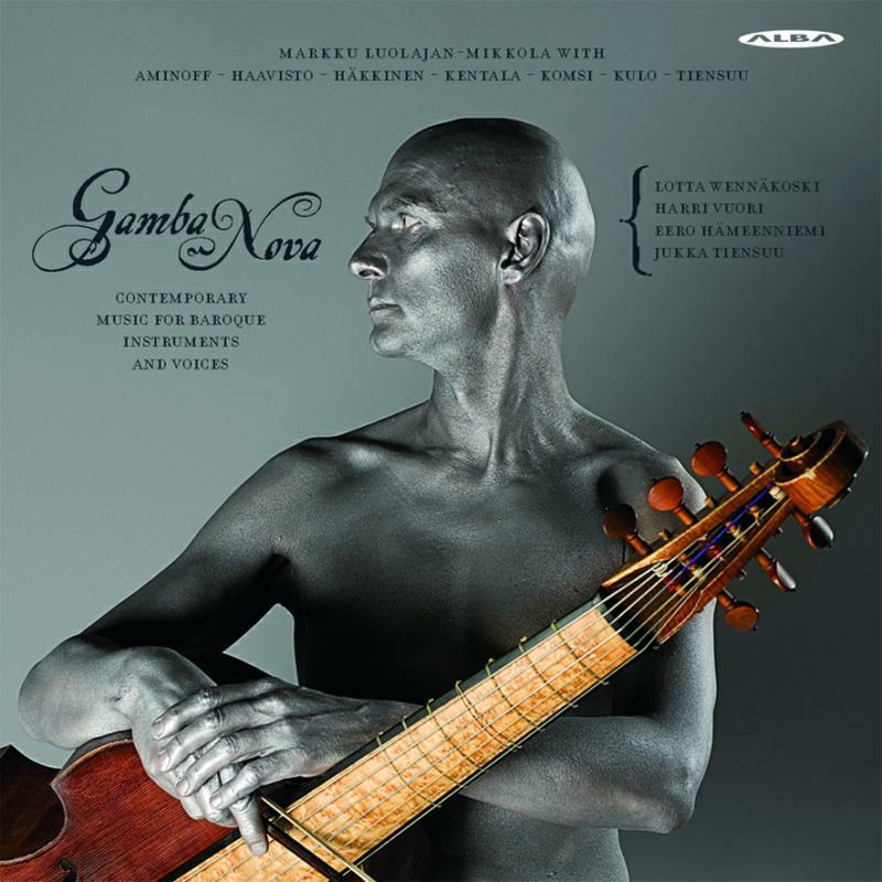 Picture of Markku Luolajan-Mikkola - Gamba Nova
