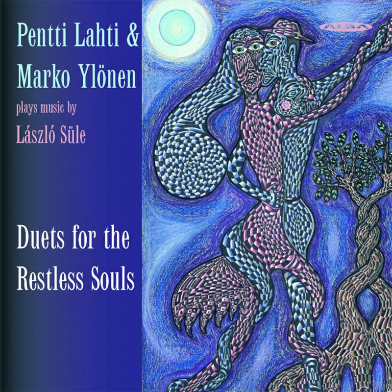 Picture of Pentti Lahti/Marko Ylo - Duets for the Restless Souls