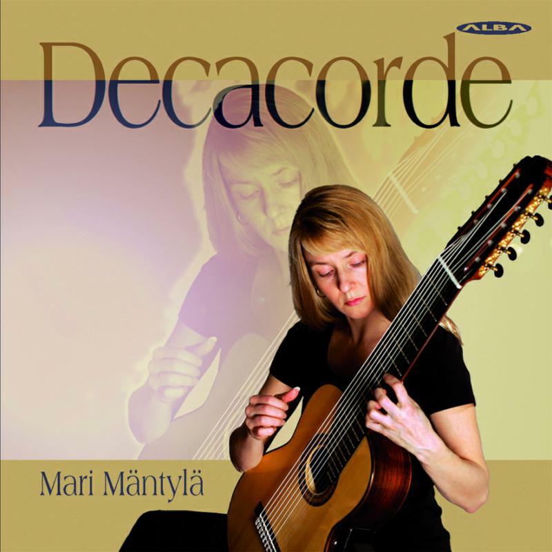 Picture of Mari Mantyla - Decacorde