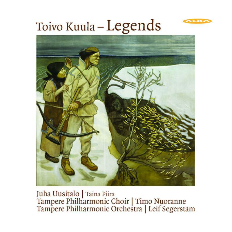 Picture of Tempere Philharmonic - Legends - Tempere Philharmonic Choir/Orchestra