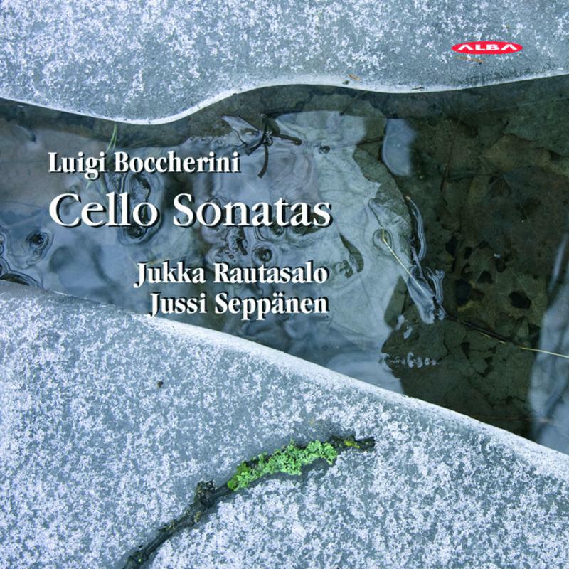 Picture of Jukka Rautasalo/Juss - Cello Sonatas