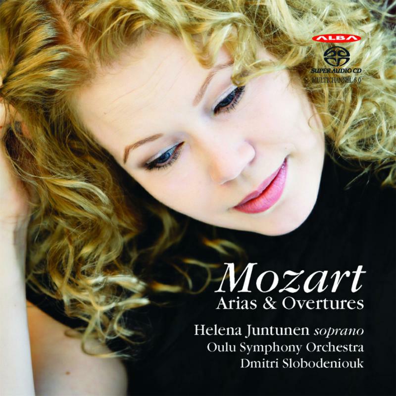 Picture of Juntunen/Oulu So - Arias & Overtures