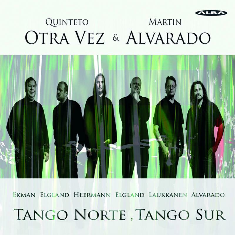 Picture of Quinteto Otra Vez/Alvarado - Tango Norte, Tango Sur