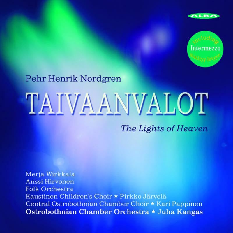Picture of Nordgren, Pehr Henrik - Taivaanvalot - The Lights of Heaven - Live Recording