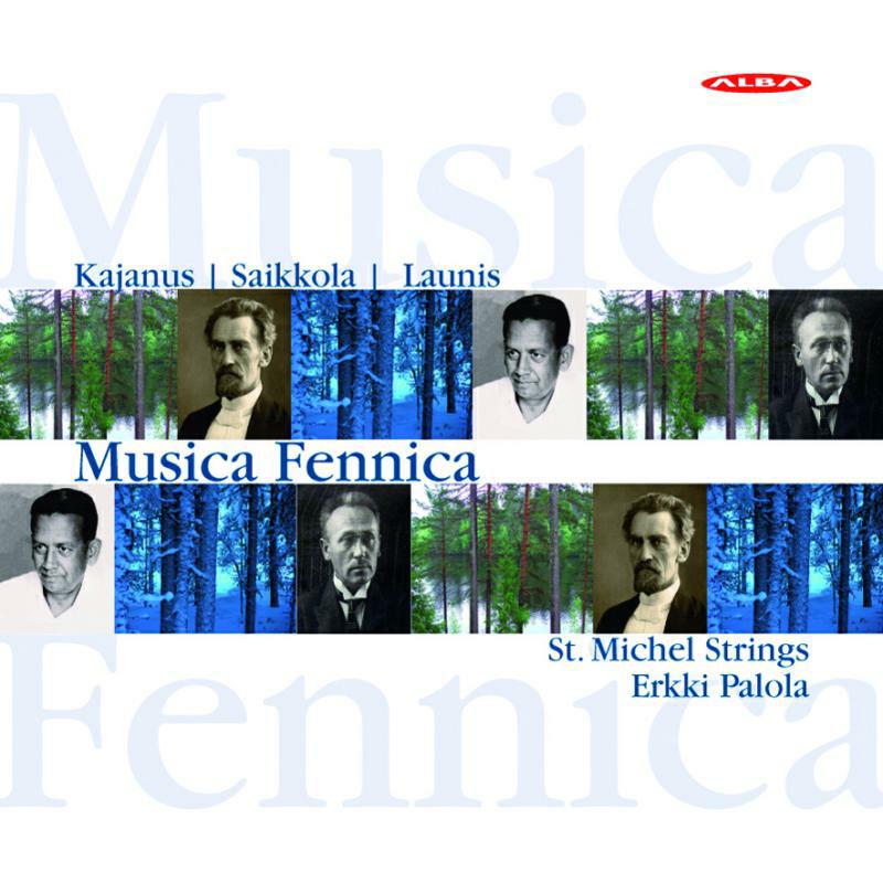 Picture of St. Michel Strings/Palola - Musica Fennica