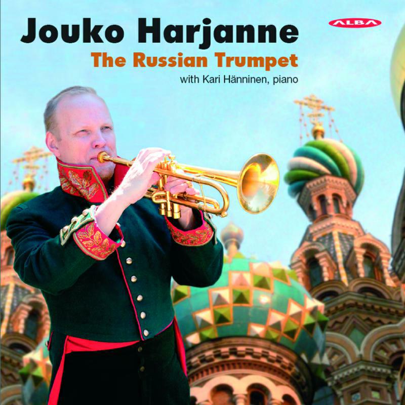 Picture of Harjanne/Hanninen - The Russian Trumpet