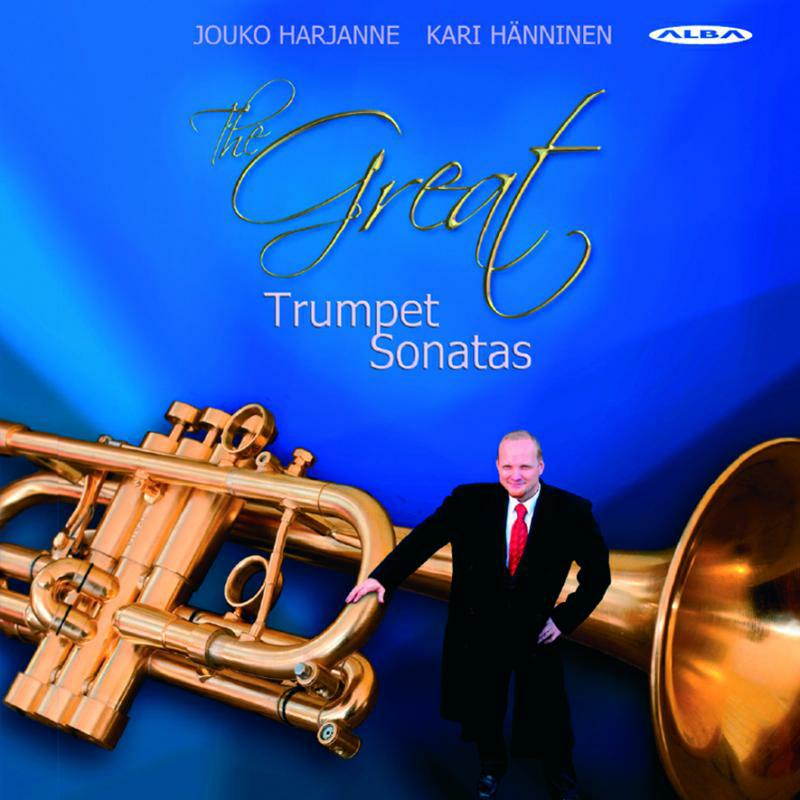 Picture of Harjanne/Hanninen - Great Trumpet Sonatas