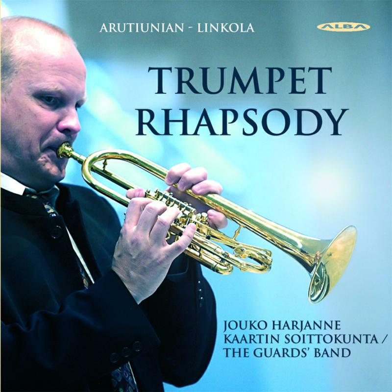 Picture of Jouko Harjanne - Trumpet Rhapsody - Jouko Harjanne, trumpet