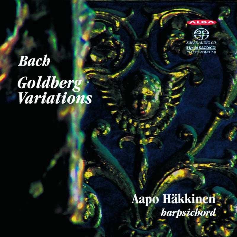 Picture of Hakkinen Aapo - Goldberg Variations BWV 988