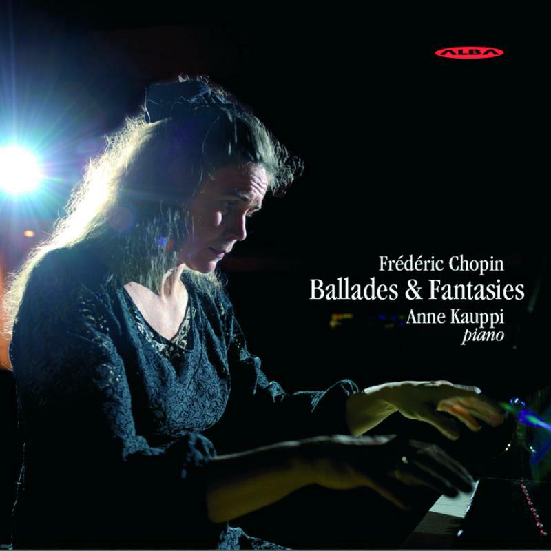 Picture of Kauppi Anne - Ballades & Fantasies