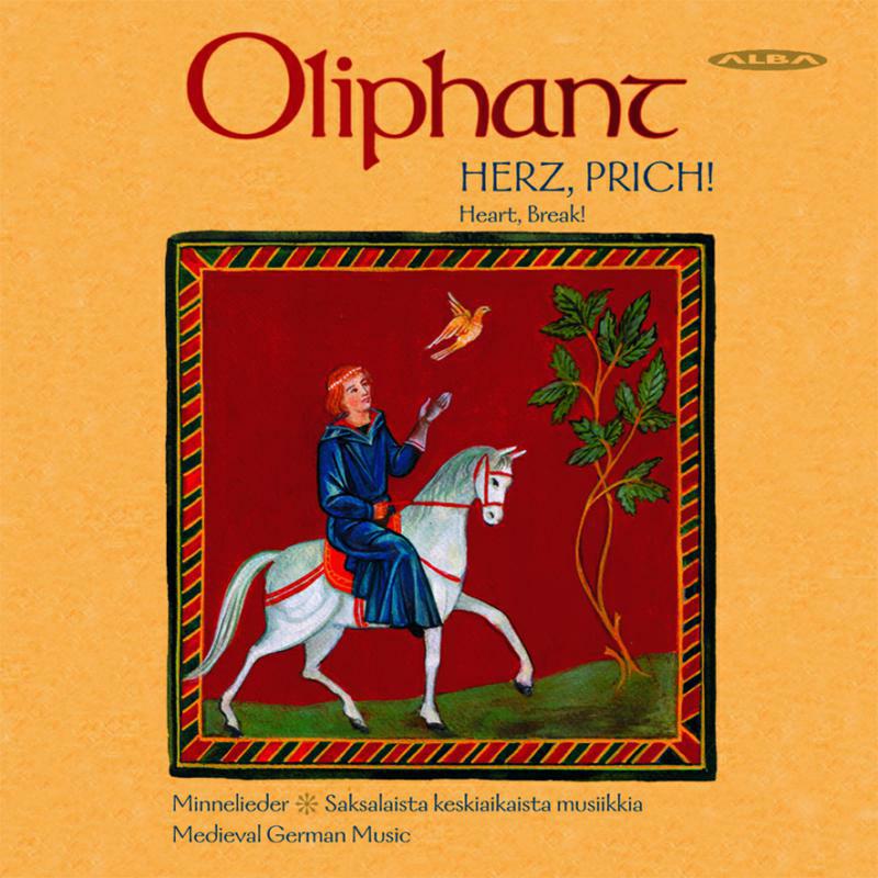Picture of Oliphant - Herz, Prich! - Syd�n Murru!