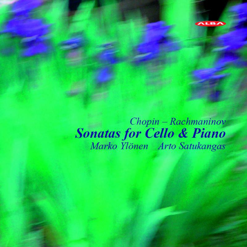 Picture of Ylonen/Satukangas - Sonatas For Cello & Piano