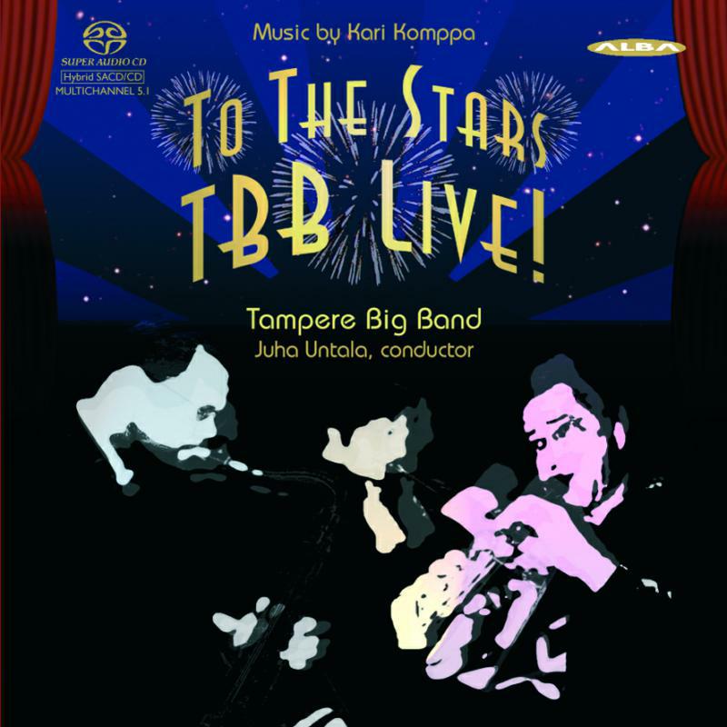 Picture of Tampere Big Band - To The Stars TBB Live!