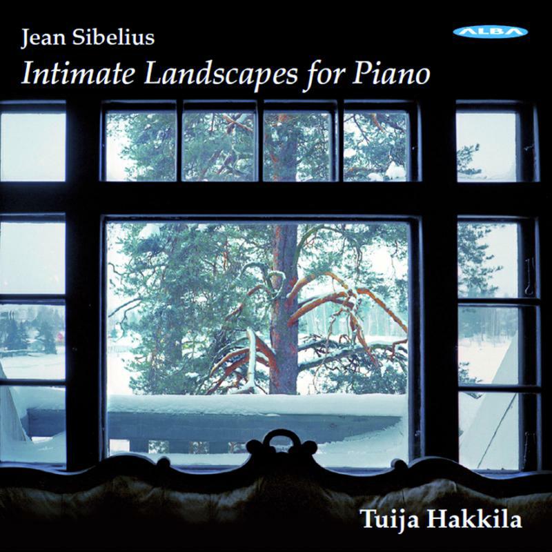 Picture of Hakkila Tuija - Intimate Landscapes for Piano