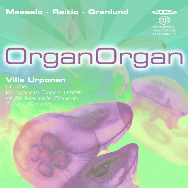 Picture of Urponen Ville - Organ