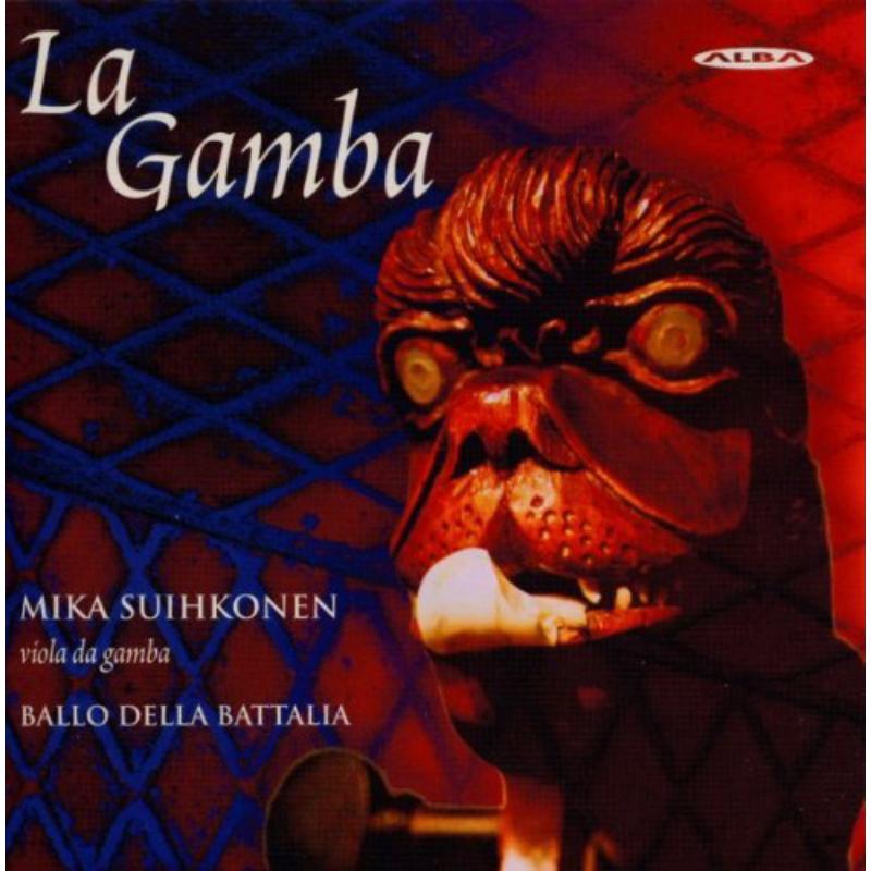 Picture of Mika Suihkonen - La Gamba