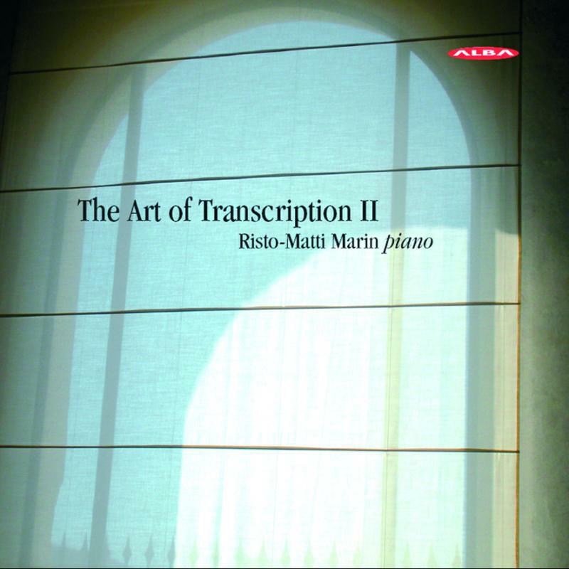 Picture of Marin, Risto-Matti - The Art of Transcription II - Piano
