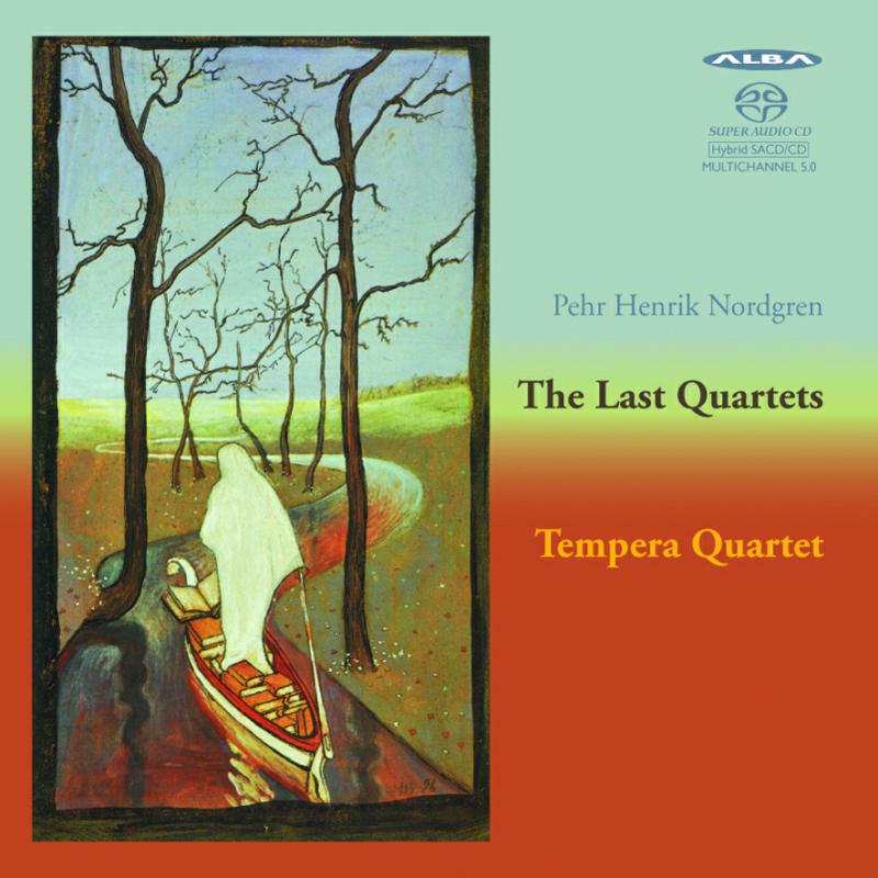 Picture of Tempera Quartet - The Last String Quartets - Tempera Quartet
