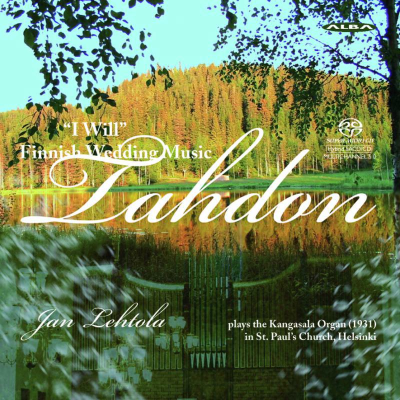 Picture of Various - I Will - Finnish Wedding Music