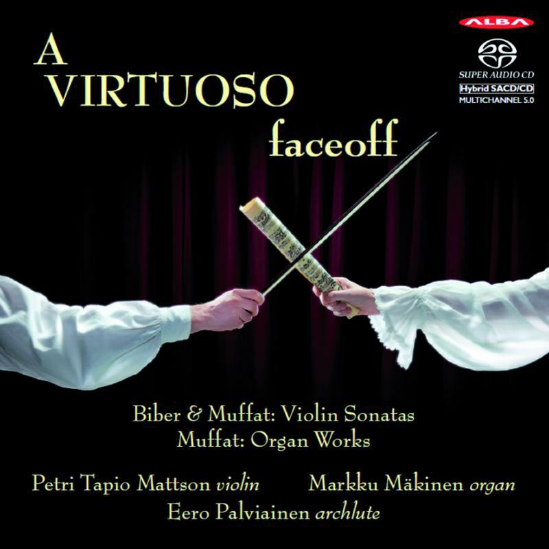 Picture of Biber, Heinrich/Georg Muffat - A Virtuoso Faceoff - Music for Violin