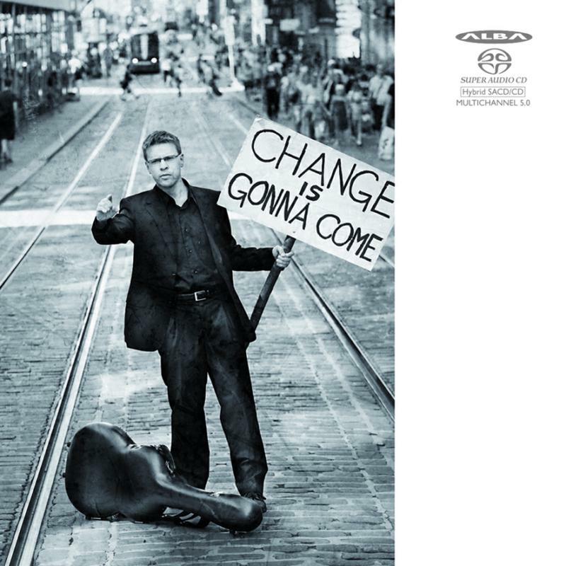 Picture of Petri Kumela - Change Is Gonna Come