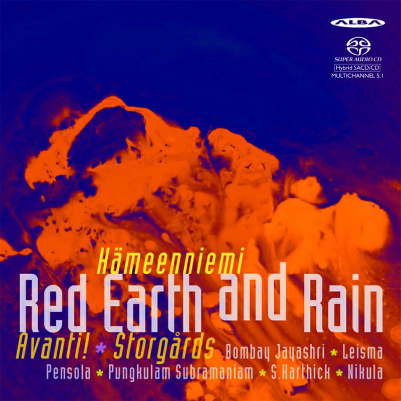 Picture of Avanti/Storgards/Jayashri - Red Earth and Rain