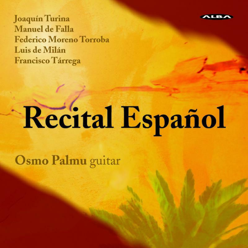 Picture of Palmu Osmo - Recital Espanol