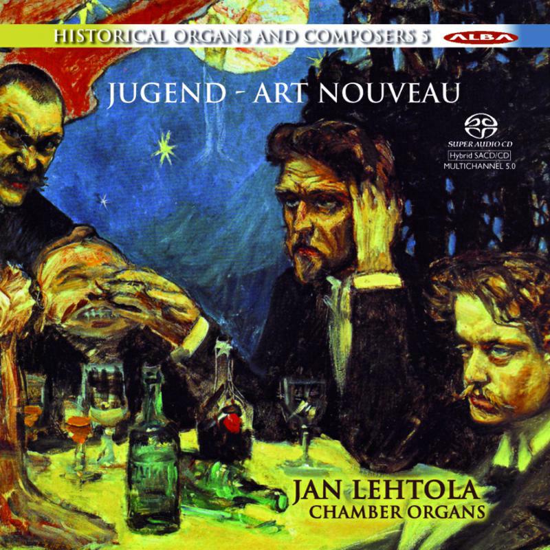 Picture of Jan Lehtola - Historical Organs and Composers Vol. 5 - Jan Lehtola, org