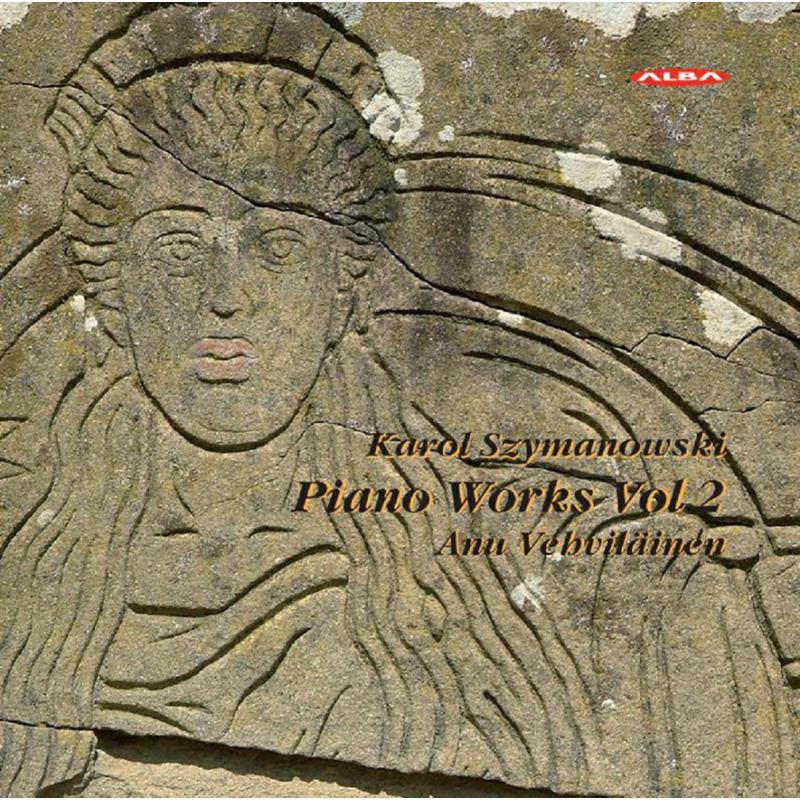 Picture of Anu Vehvilainen - Piano Works Vol. 2 - Anu Vehvilainen, piano