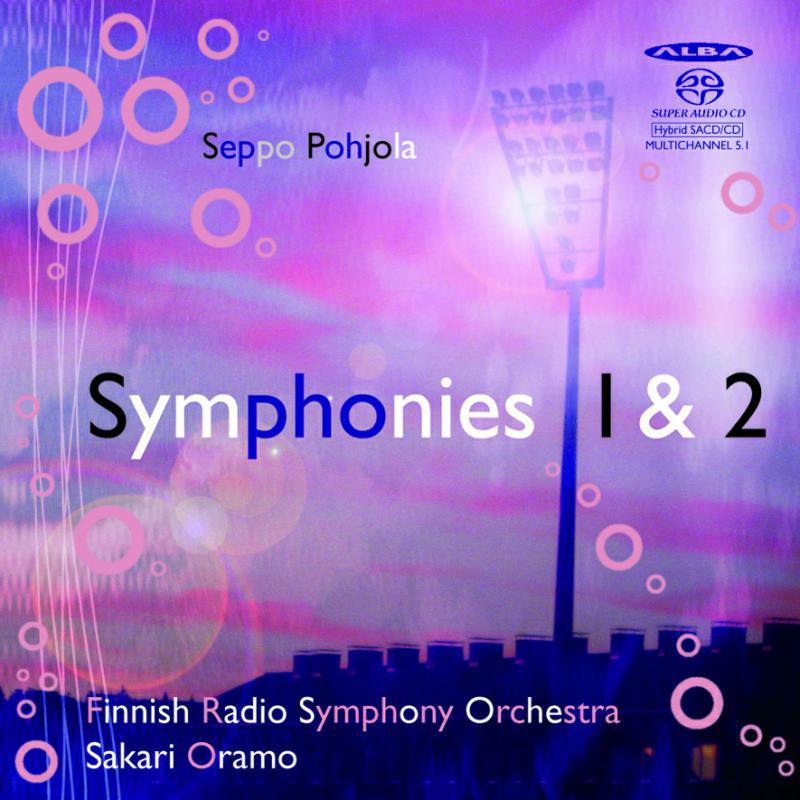 Picture of Finnish Rso - Symphonies 1 & 2 - Finnish Radio Symphony Orchestra