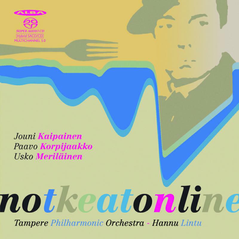 Picture of Various - Notkea Keaton/Amuse-bouche/Aikaviiva
