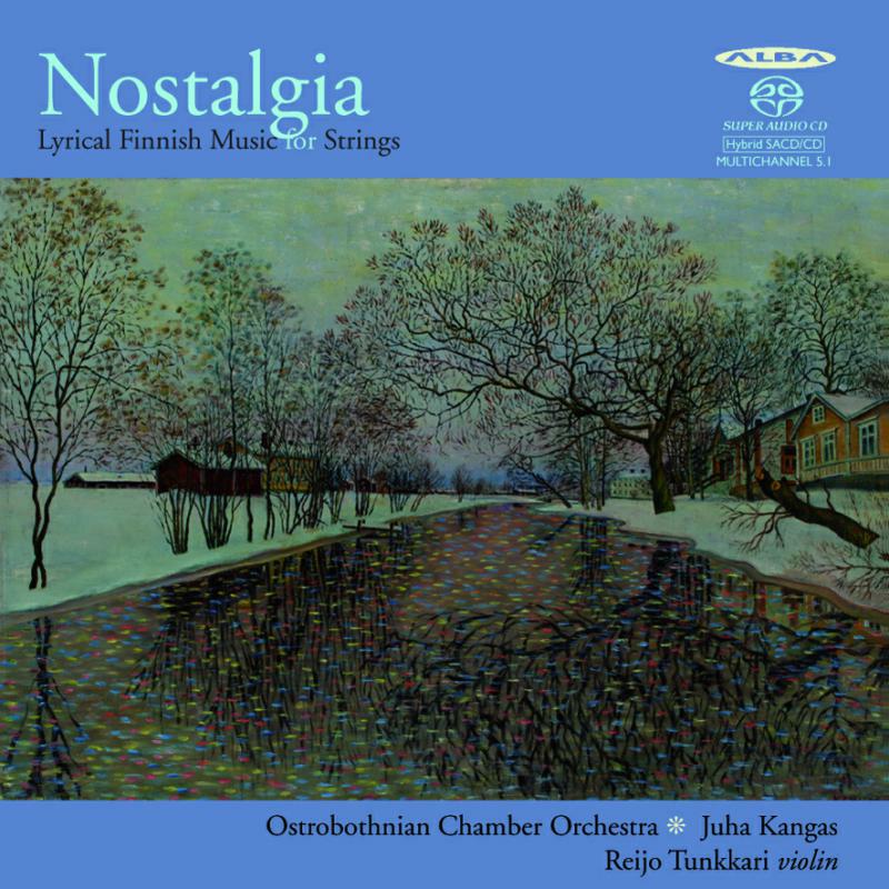 Picture of Various - Nostalgia - Lyrical Finnish Music for Strings