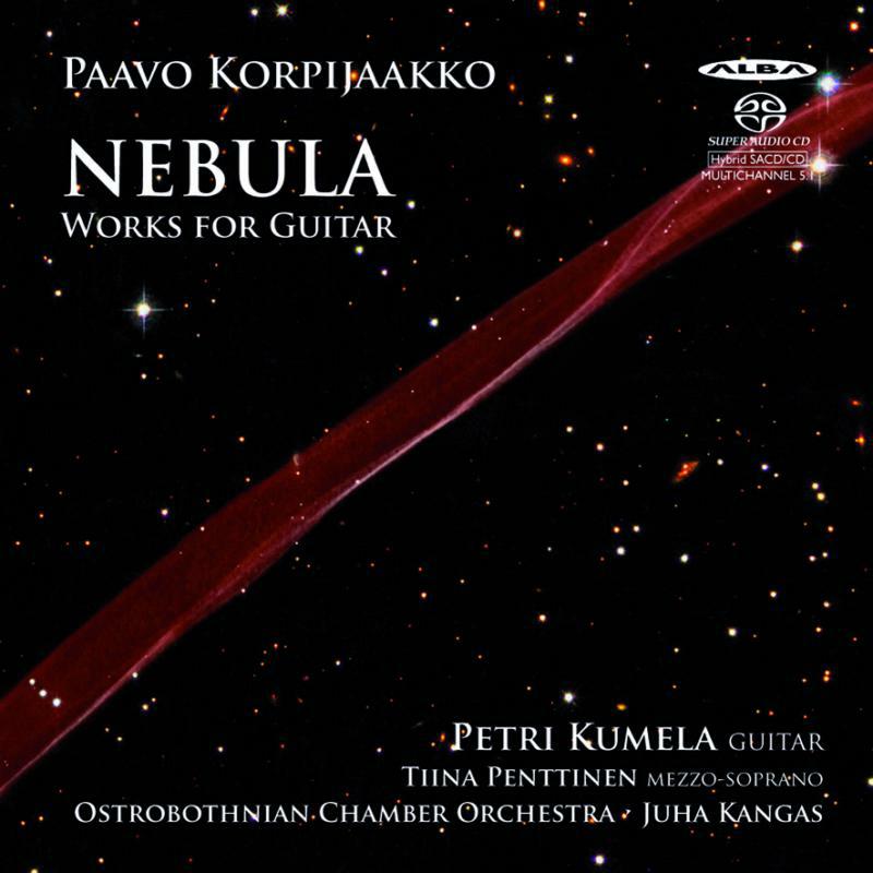 Picture of Korpijaakko, Paavo - Nebula - Works for Guitar